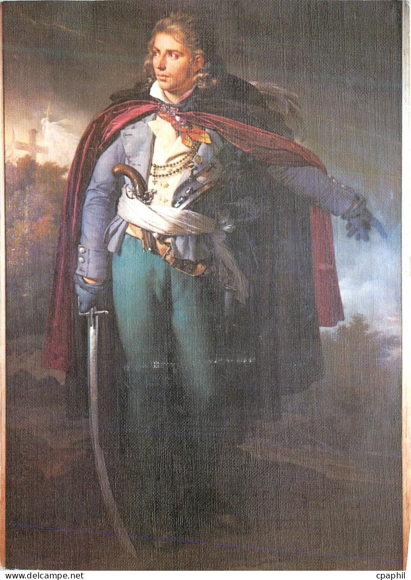 CPM Cholet Musee Municipal Cathelineau (Jacques)