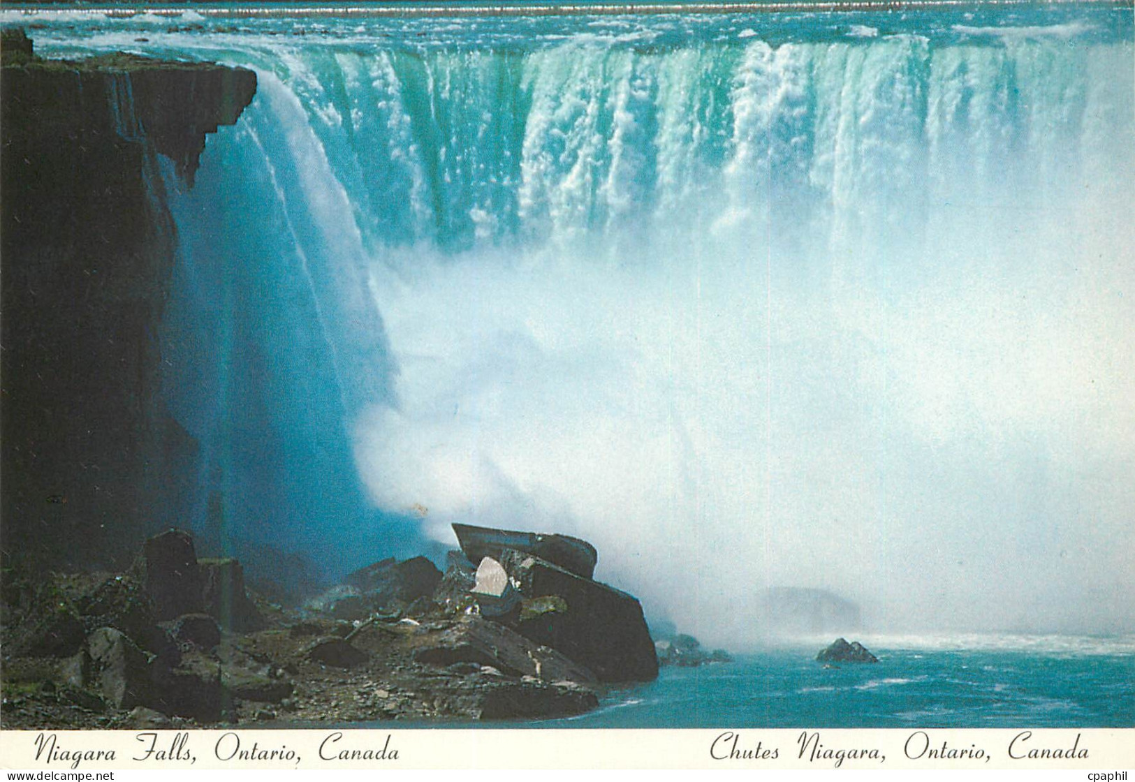CPM Chutes Niagara Ontario Canada