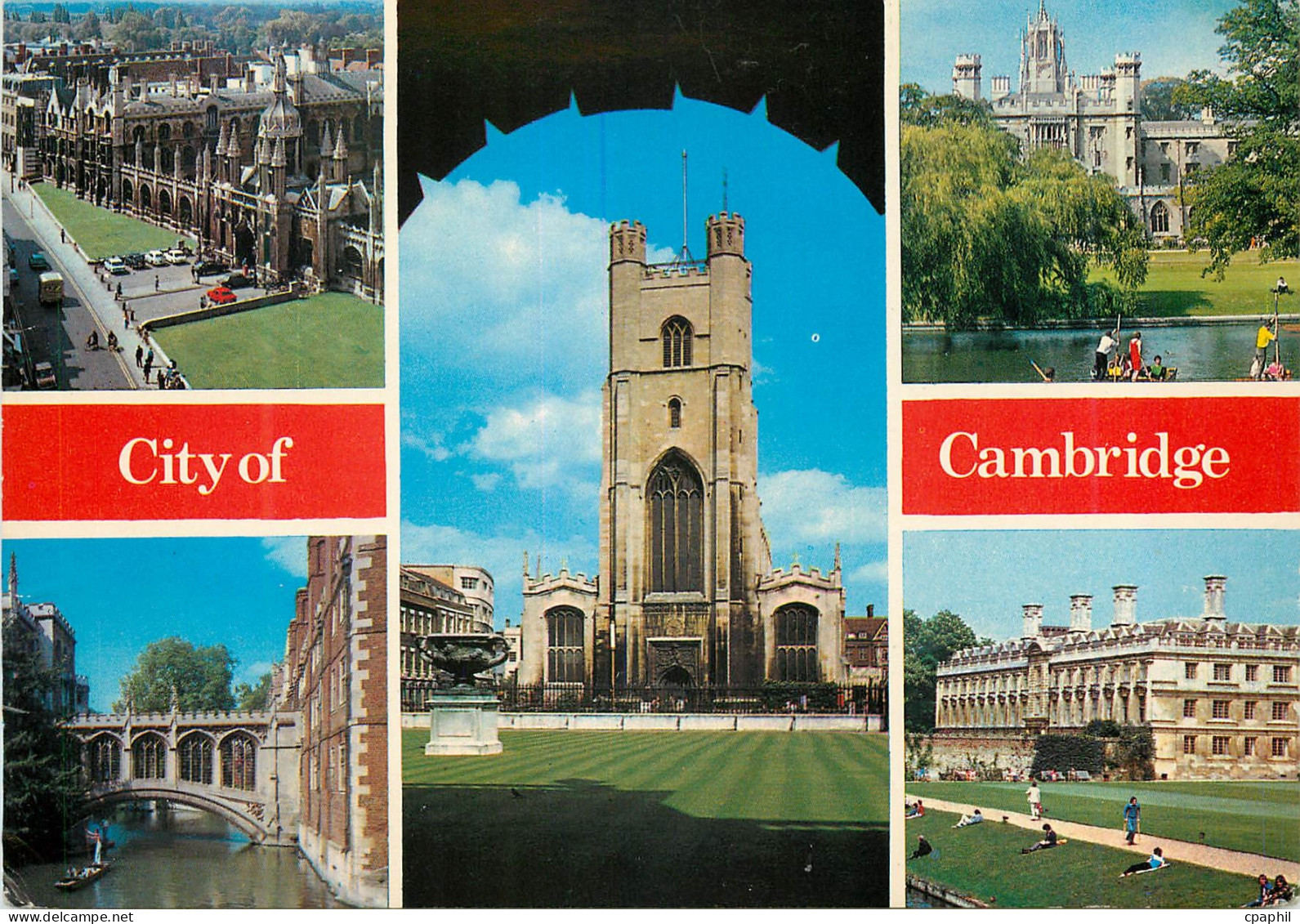CPM City of Cambridge