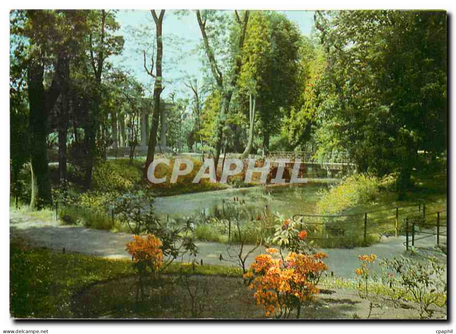 CPM Clamart Le Square de Maison Blanche