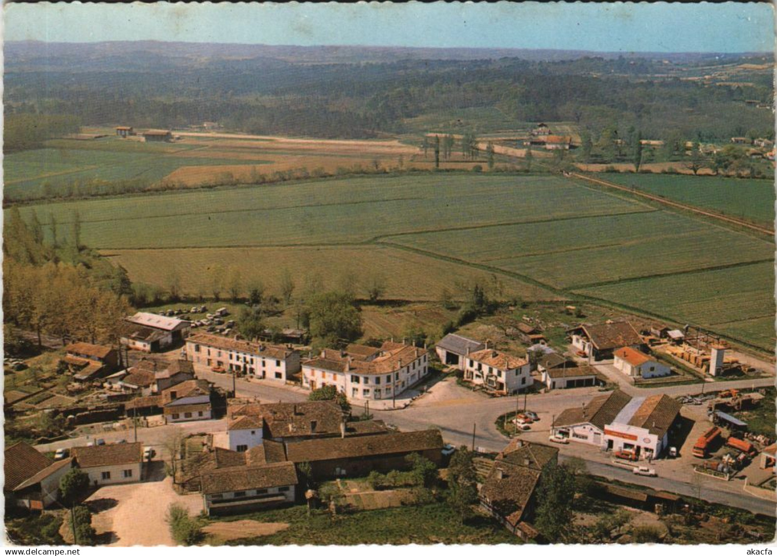 CPM Clavier Vue Generale FRANCE (1172380)