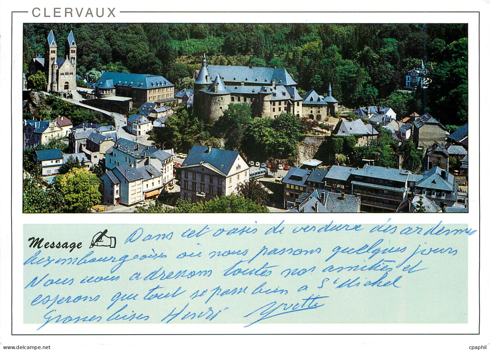 CPM Clervaux