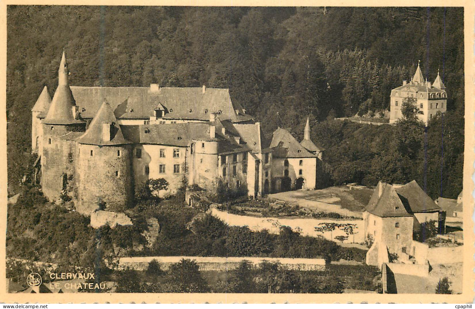 CPM Clervaux Le Chateau