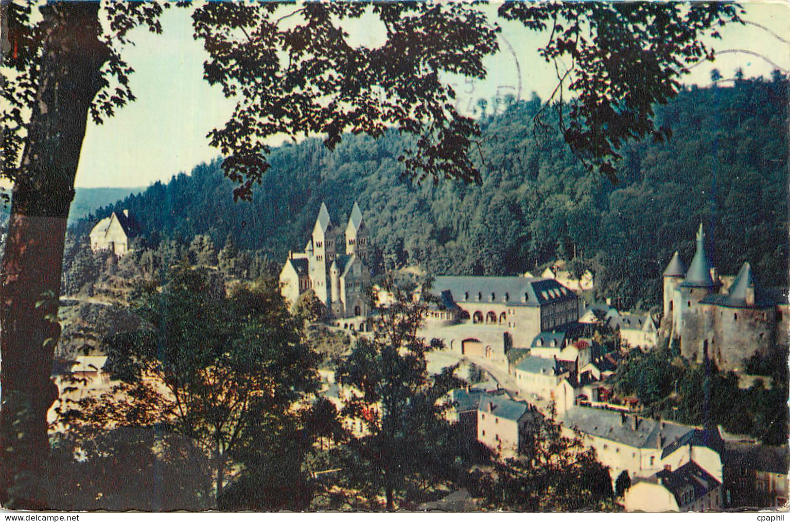 CPM Clervaux Panorama