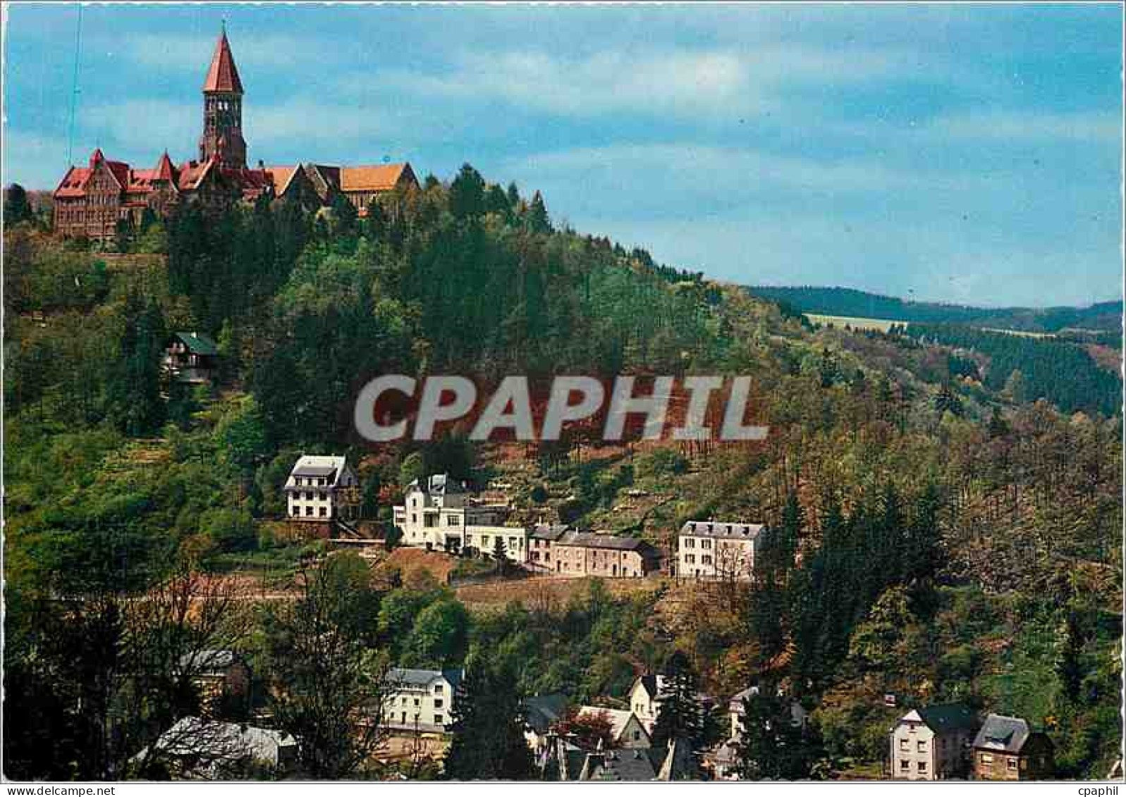 CPM Clervaux Panorama