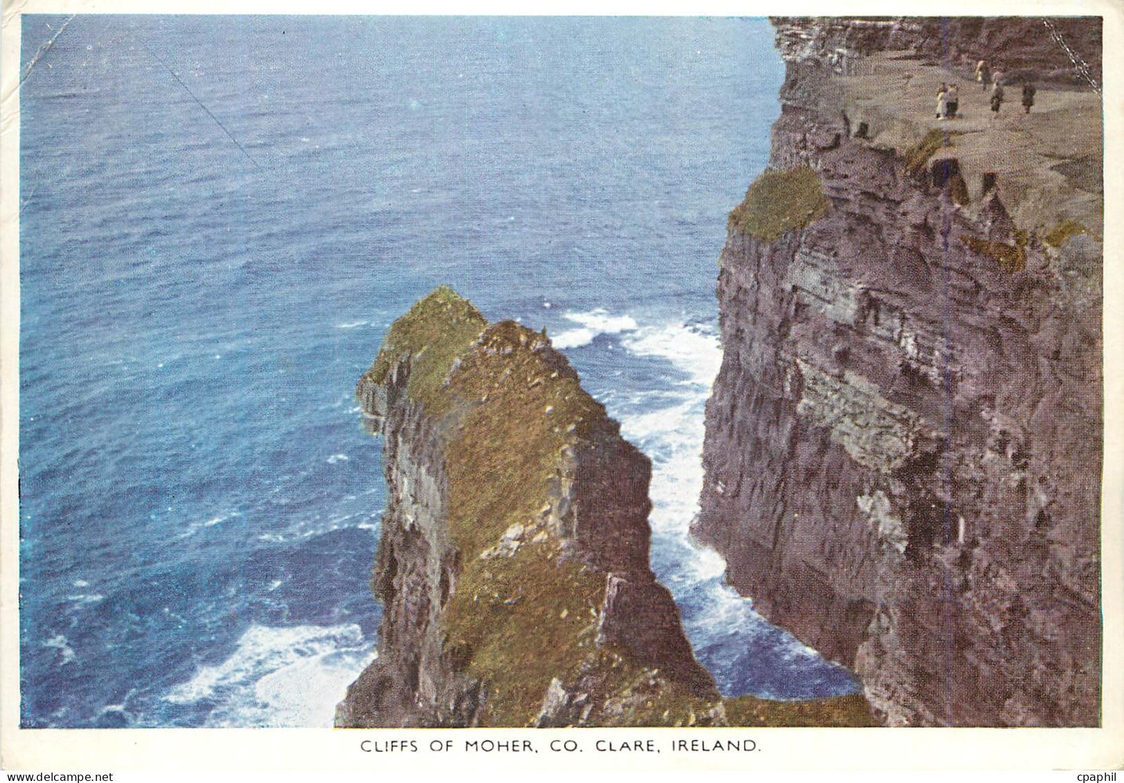 CPM Cliffs of Moher Co Clare Ireland