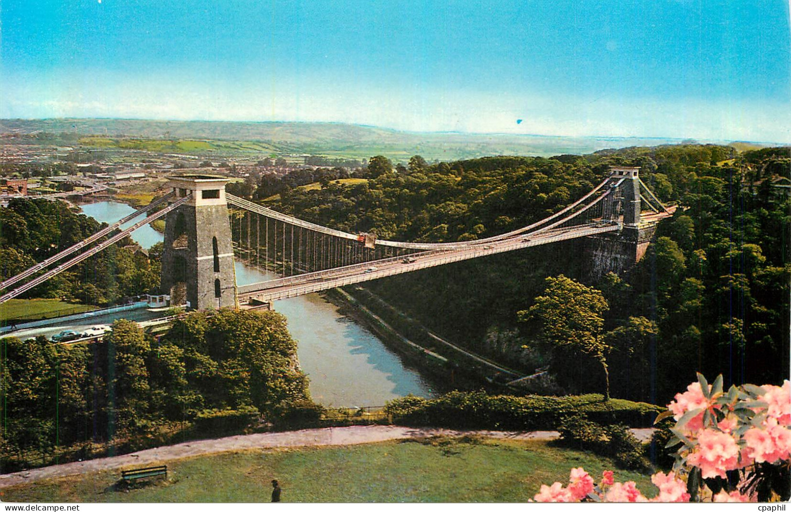 CPM Clifton Suspension Bridge Bristol