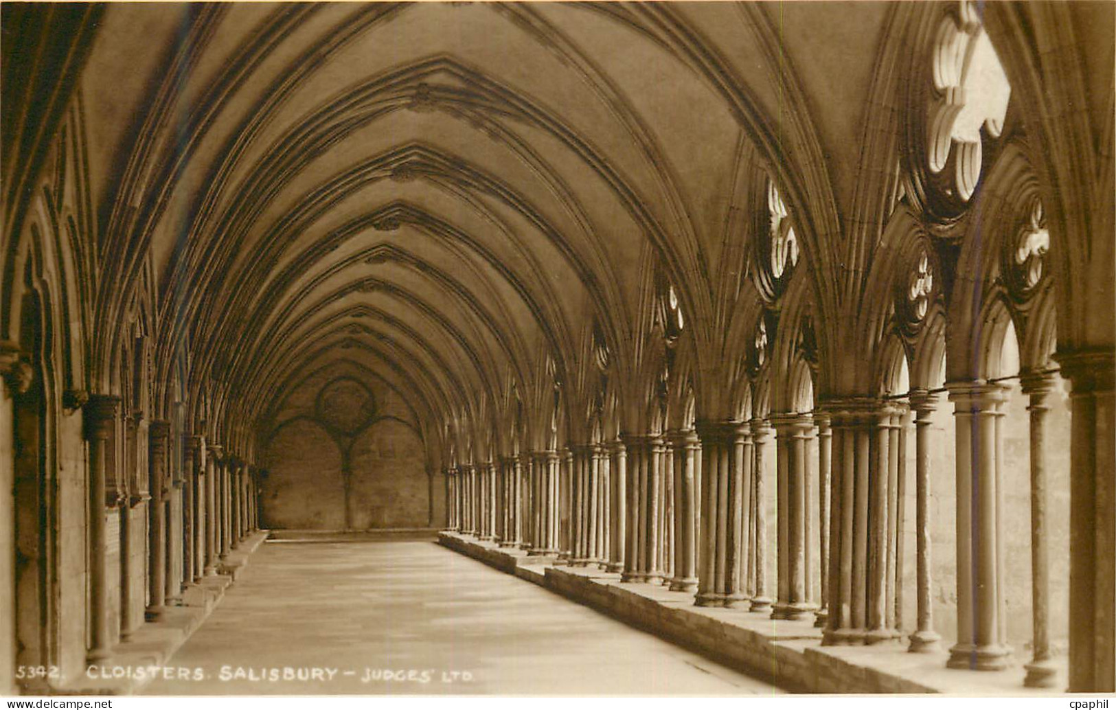 CPM Cloisters Salisbury