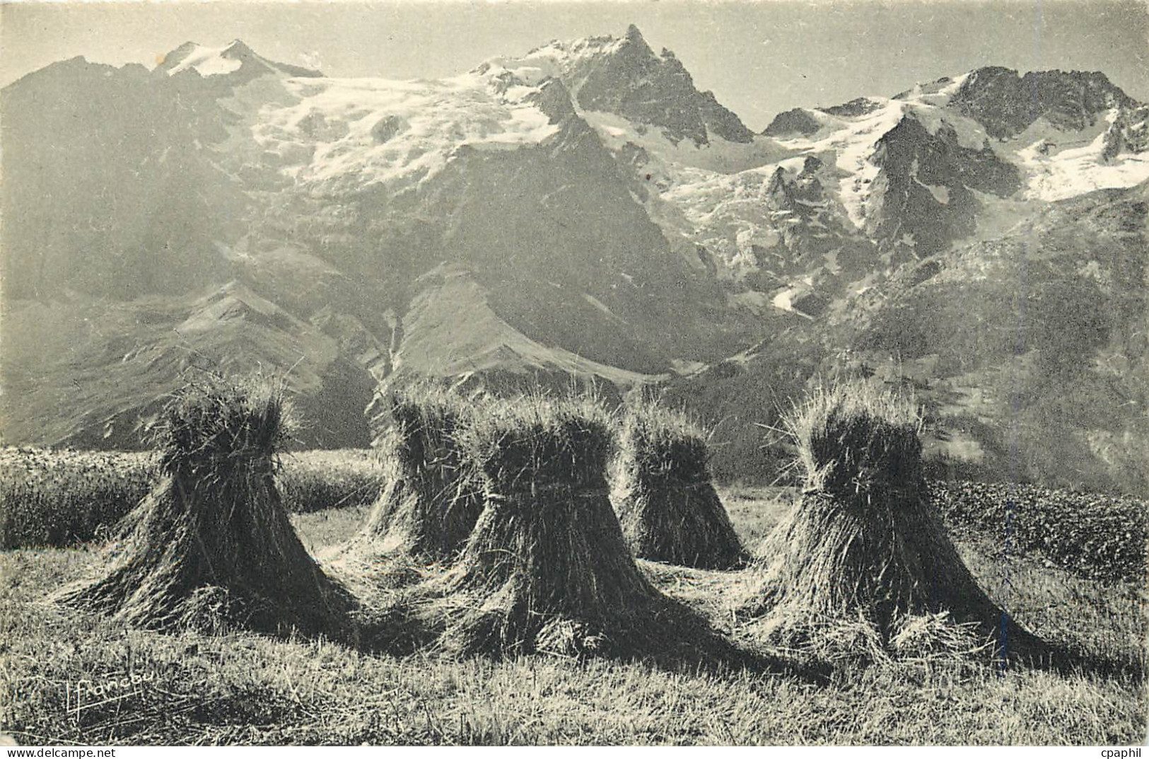 CPM Coll les Hautes Alpes Briancon