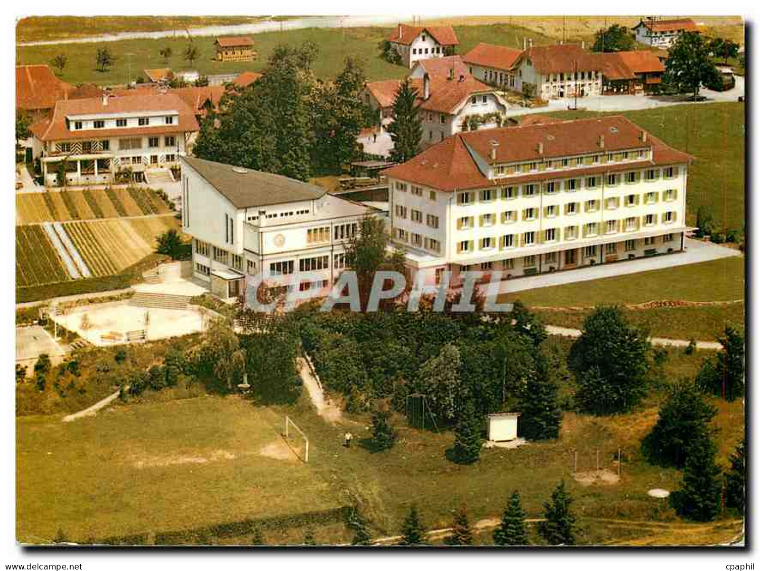 CPM College St Joseph