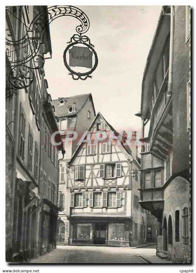CPM Colmar La rue Merciere