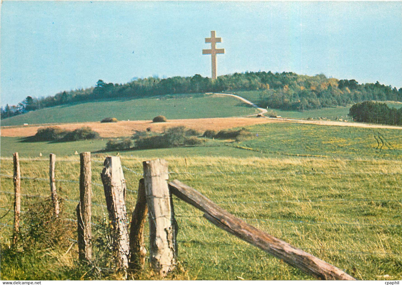 CPM Colombey les deux Eglises Memorial general de Gaulle