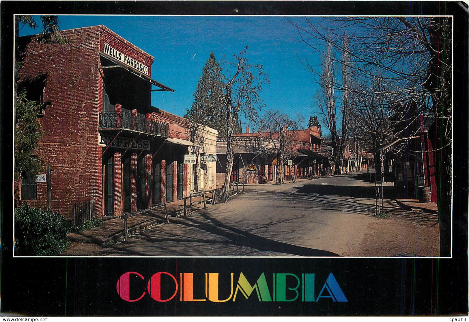 CPM Columbia