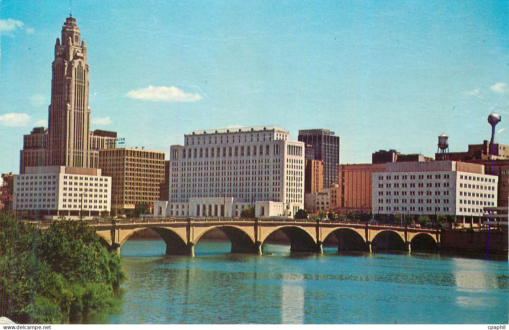 CPM Columbus Ohio