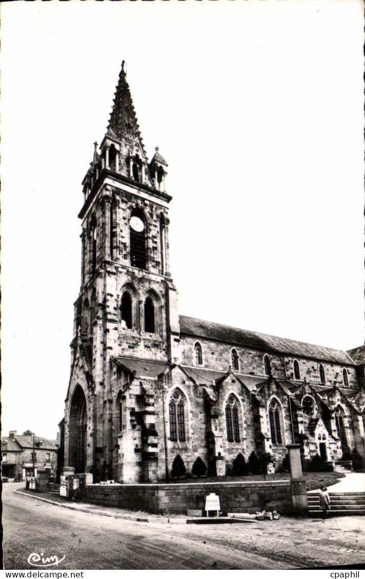 CPM Combourg L Eglise
