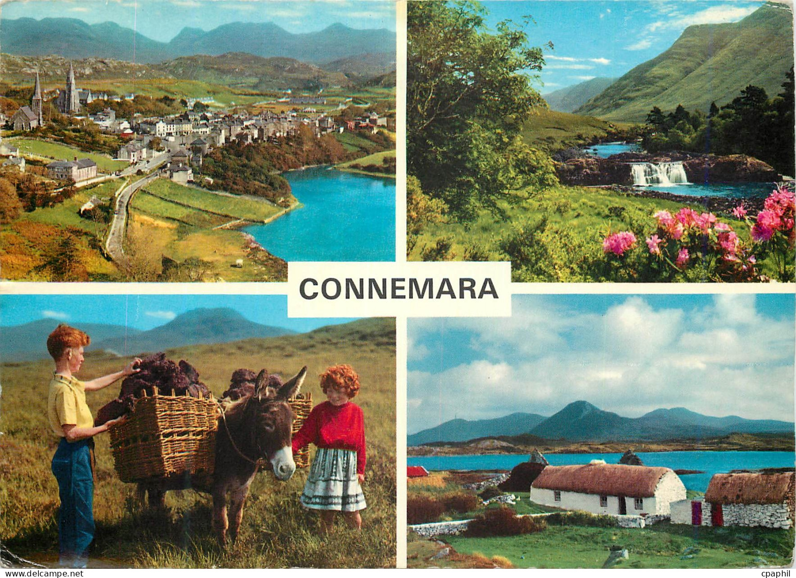 CPM Connemara Co Galway