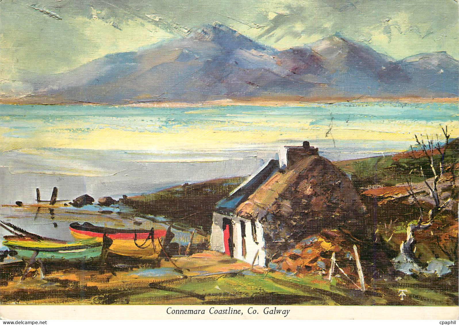CPM Connemara Coastline Co Galway
