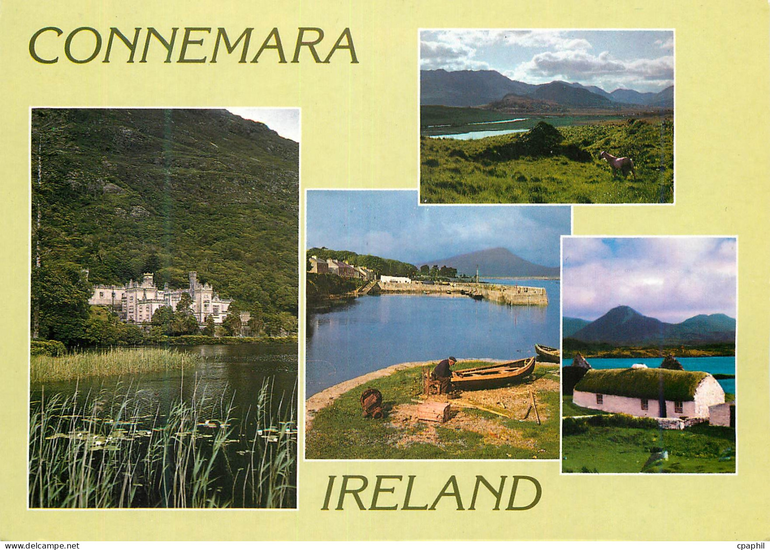 CPM Connemara Ireland Co Galway