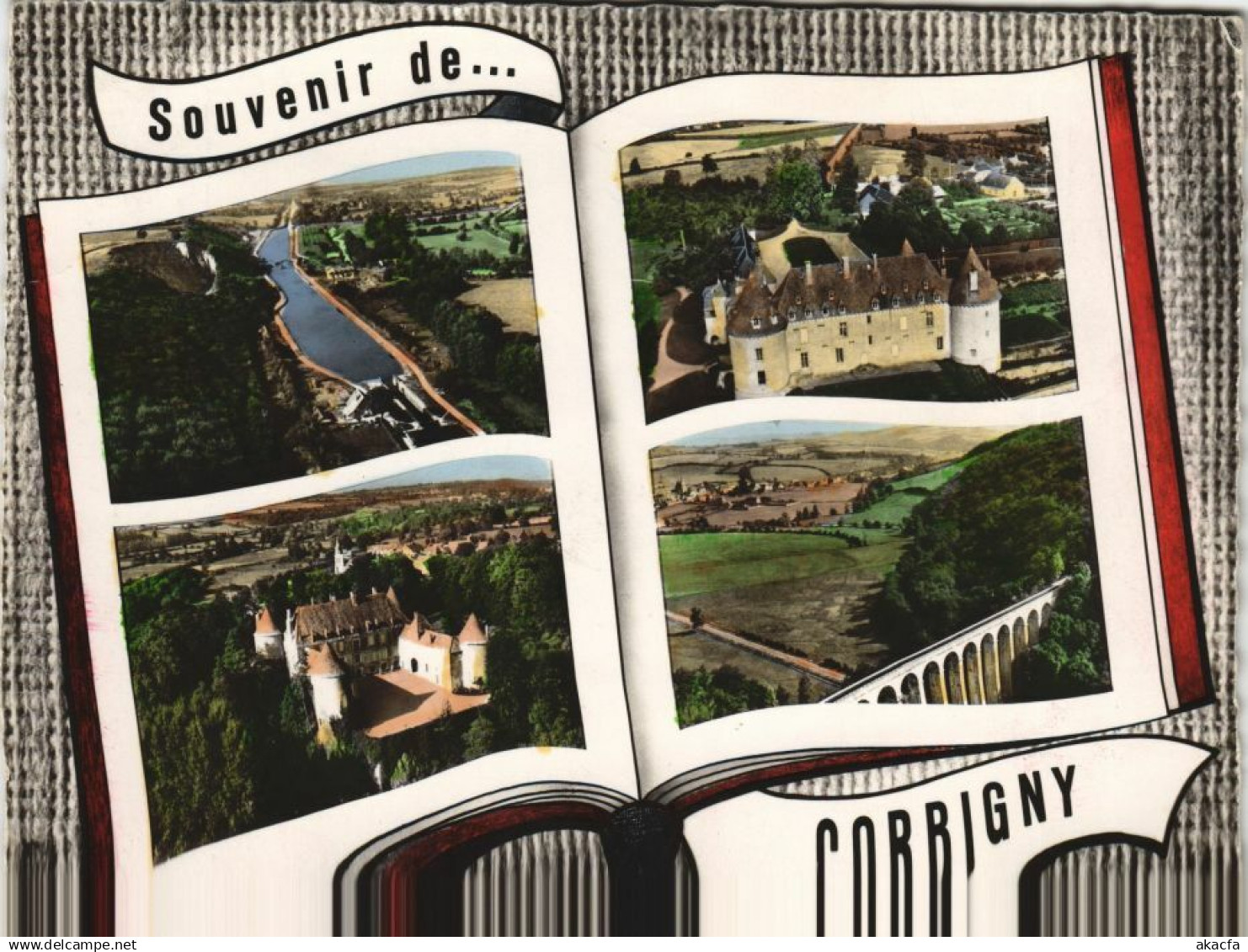 CPM CORBIGNY (24870)