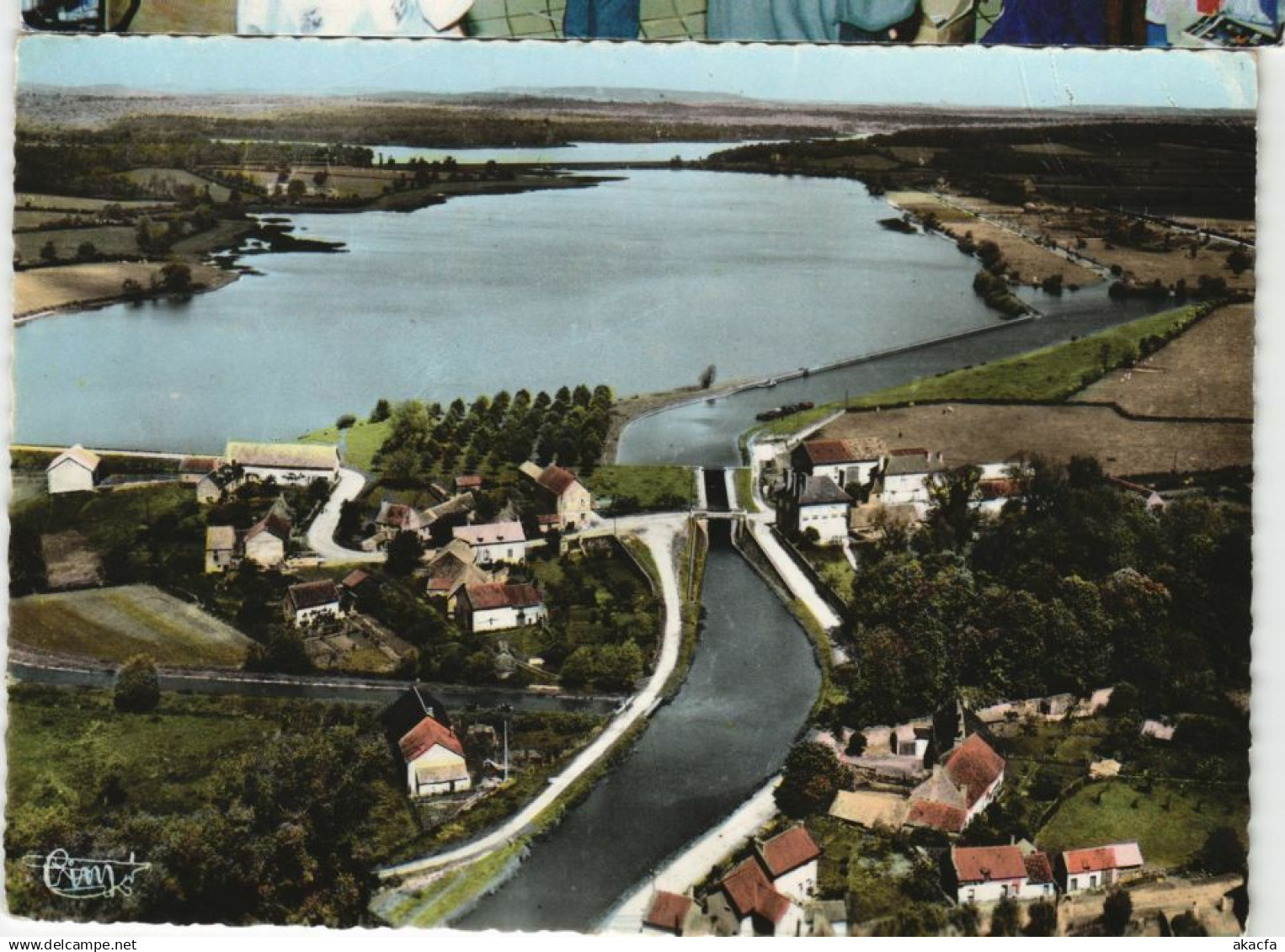 CPM CORBIGNY Environs (24862)