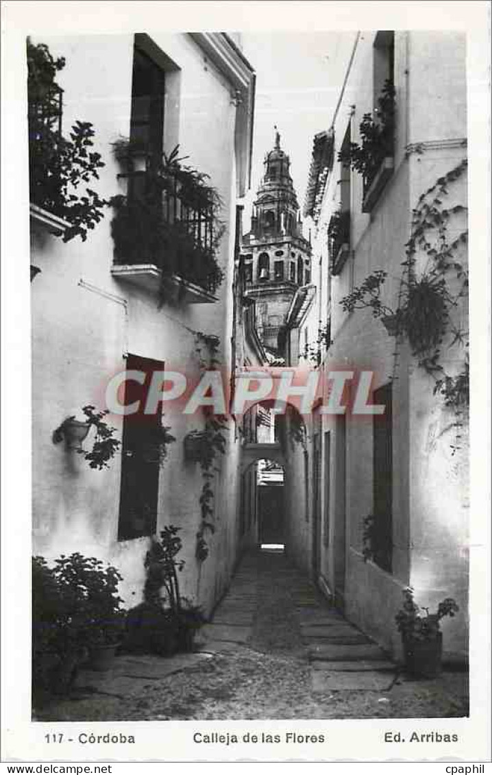 CPM Cordoba Calleja de las Flores