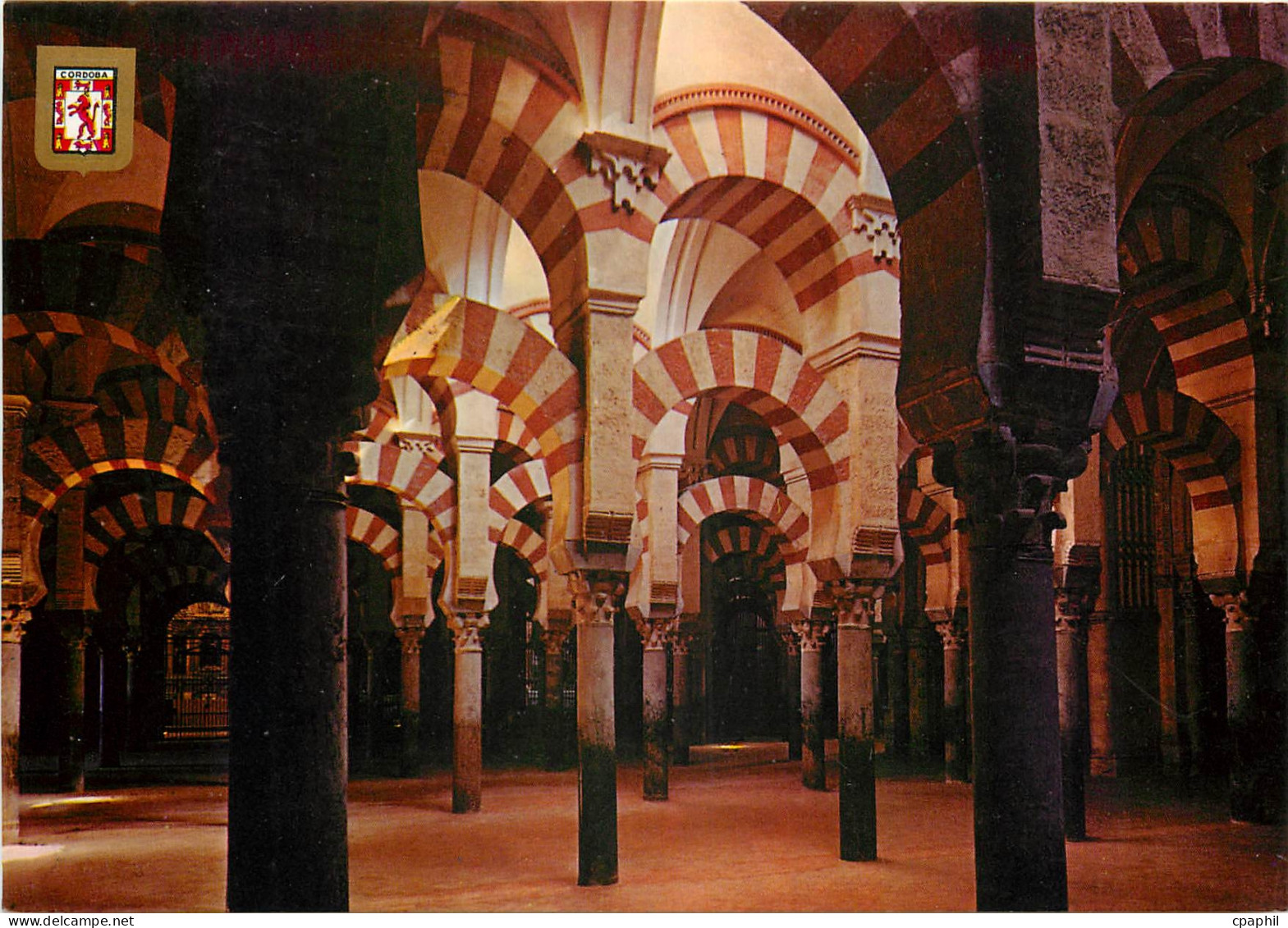 CPM Cordoba La Mezquita