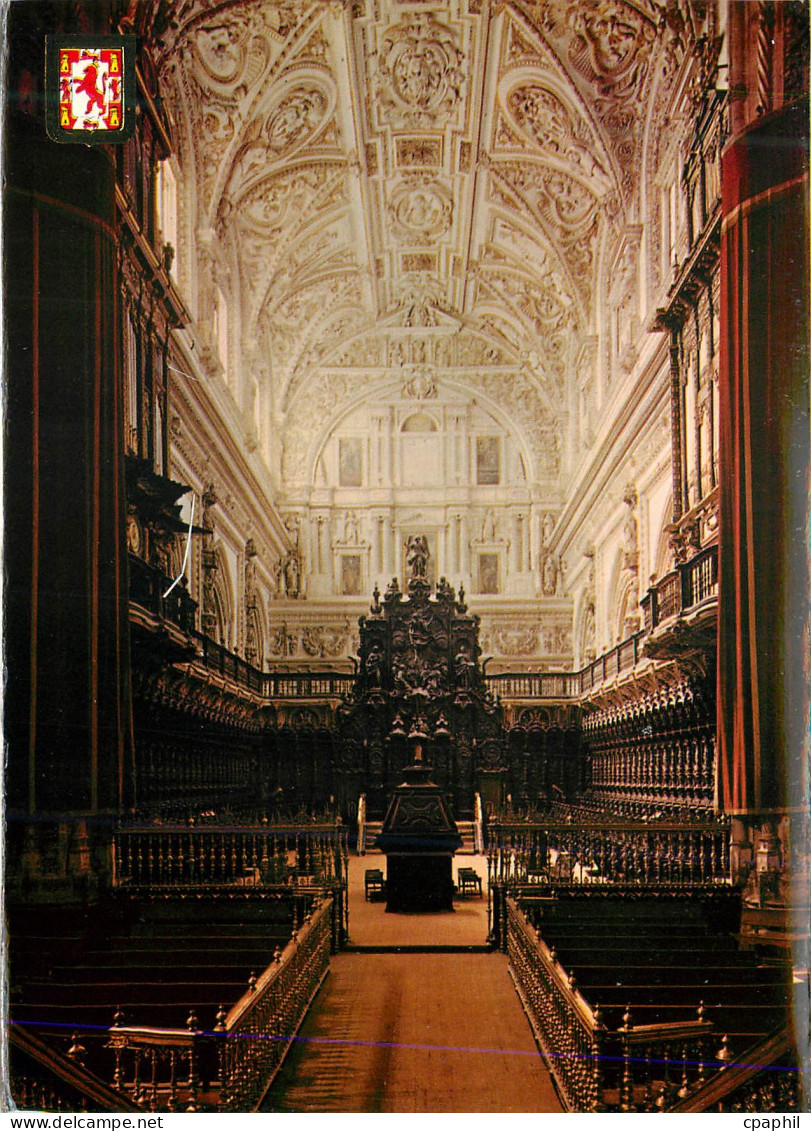 CPM Cordoba La Mezquita Choeur