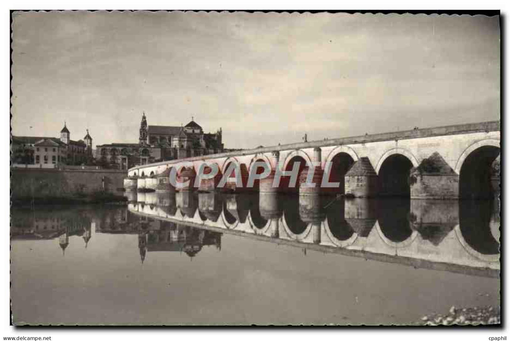 CPM Cordoba Puente Romano Sobre El Guadal