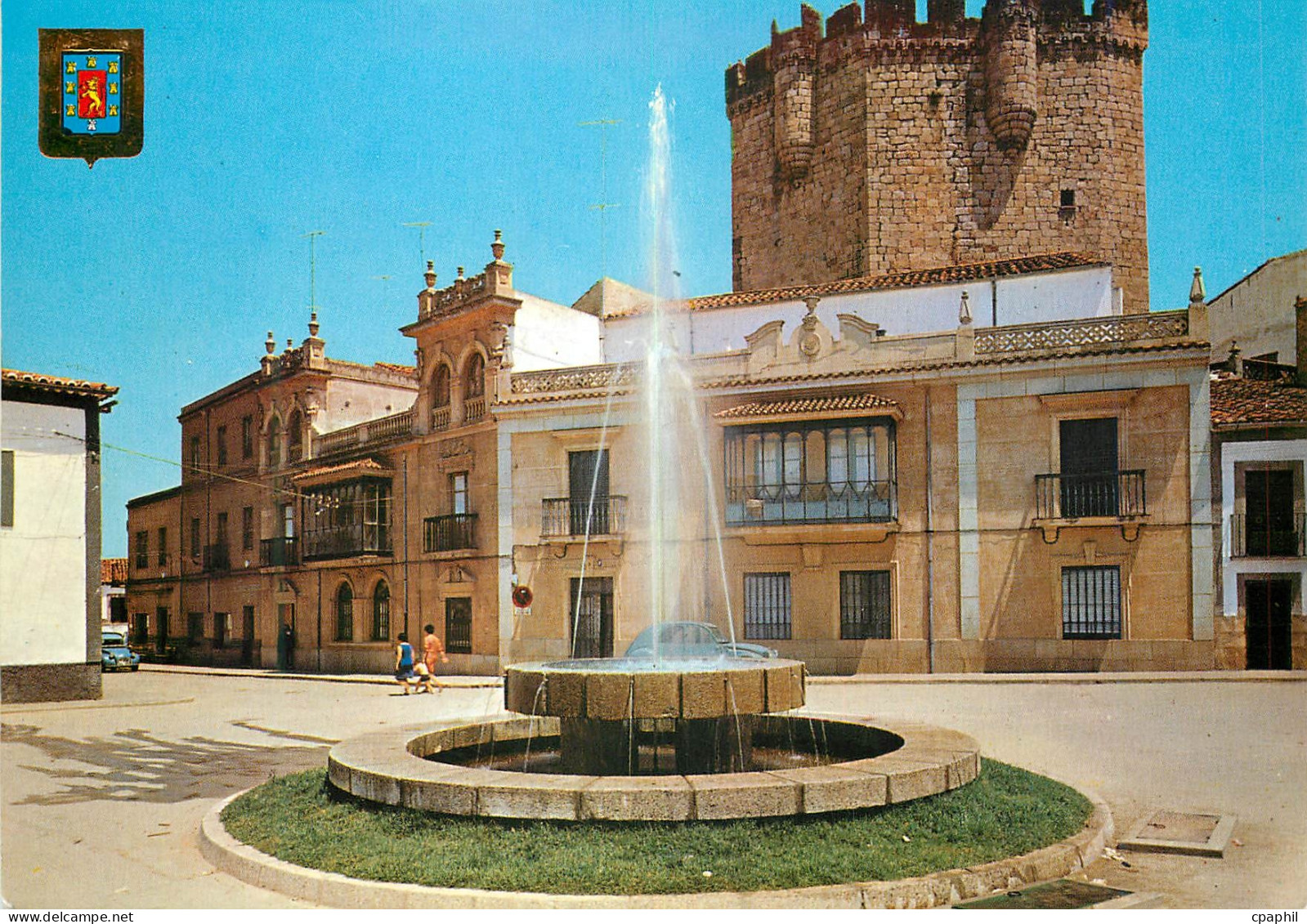 CPM Coria Caceres Place