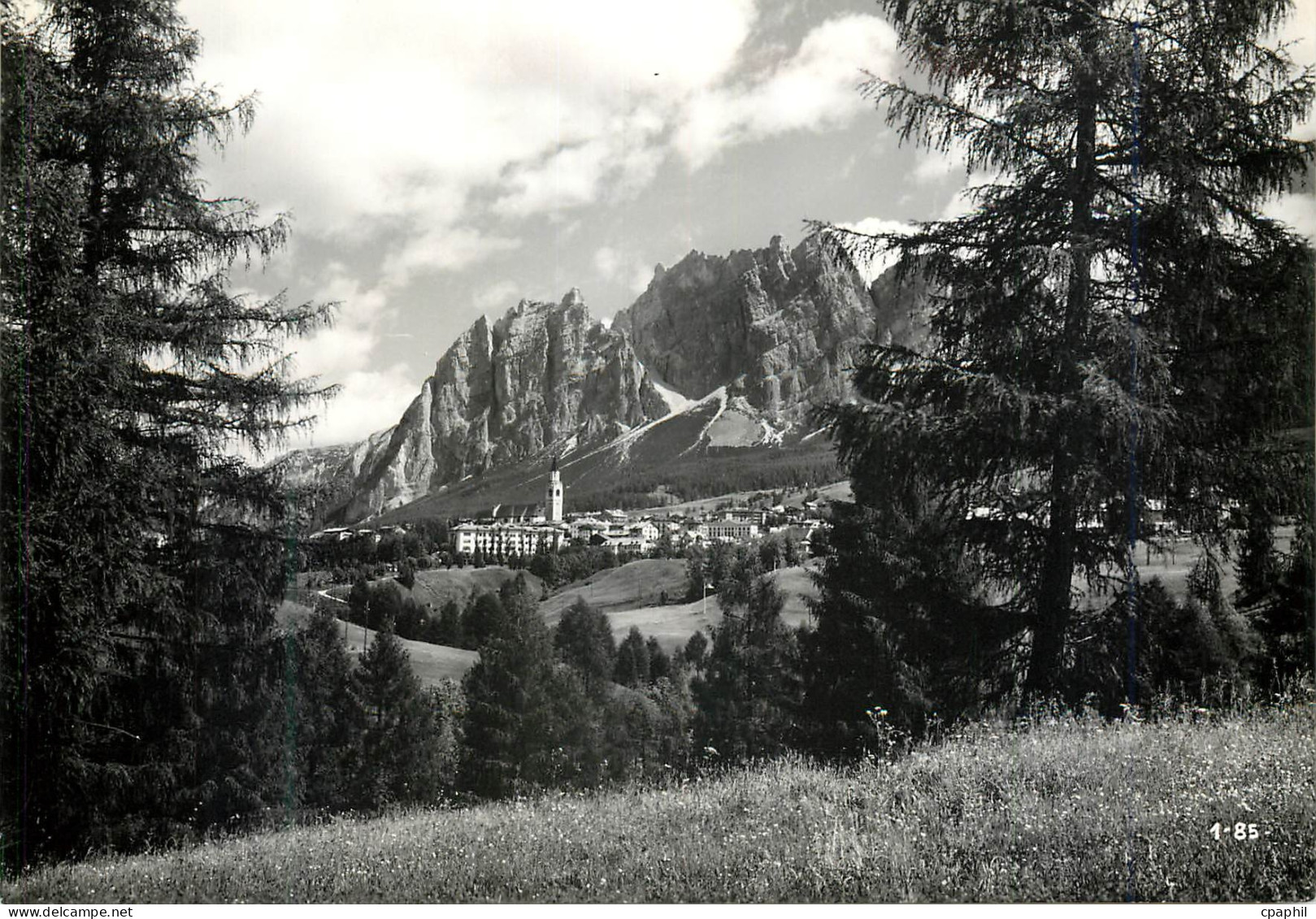 CPM Cortina Belluno Il Pomagagnon