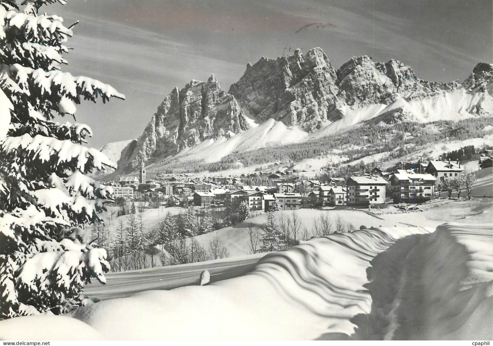 CPM Cortina Belluno Pomagagnon