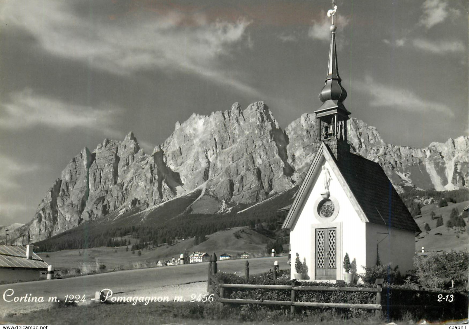 CPM Cortina Belluno Pomagagnon