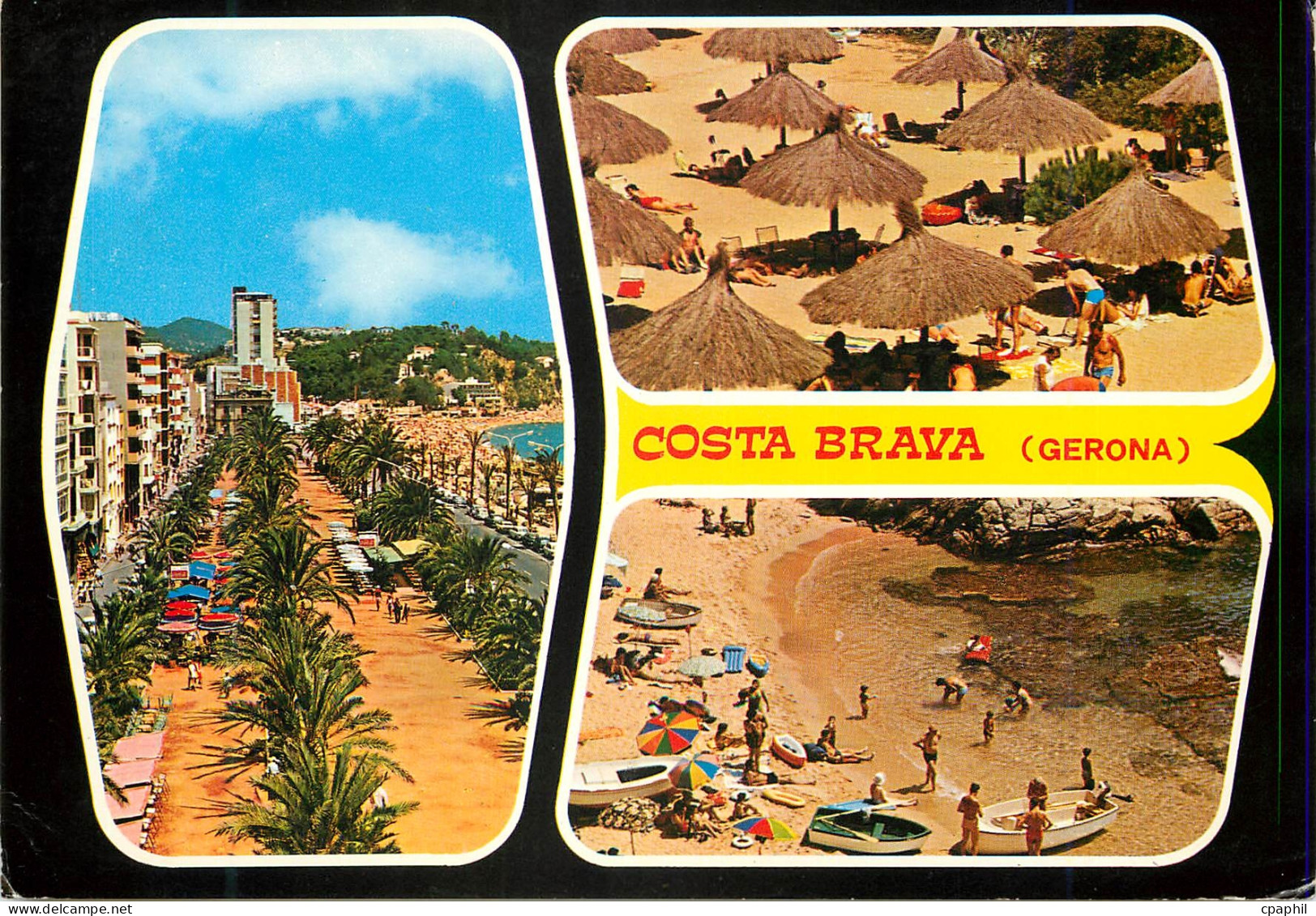 CPM Costa Brava Gerona