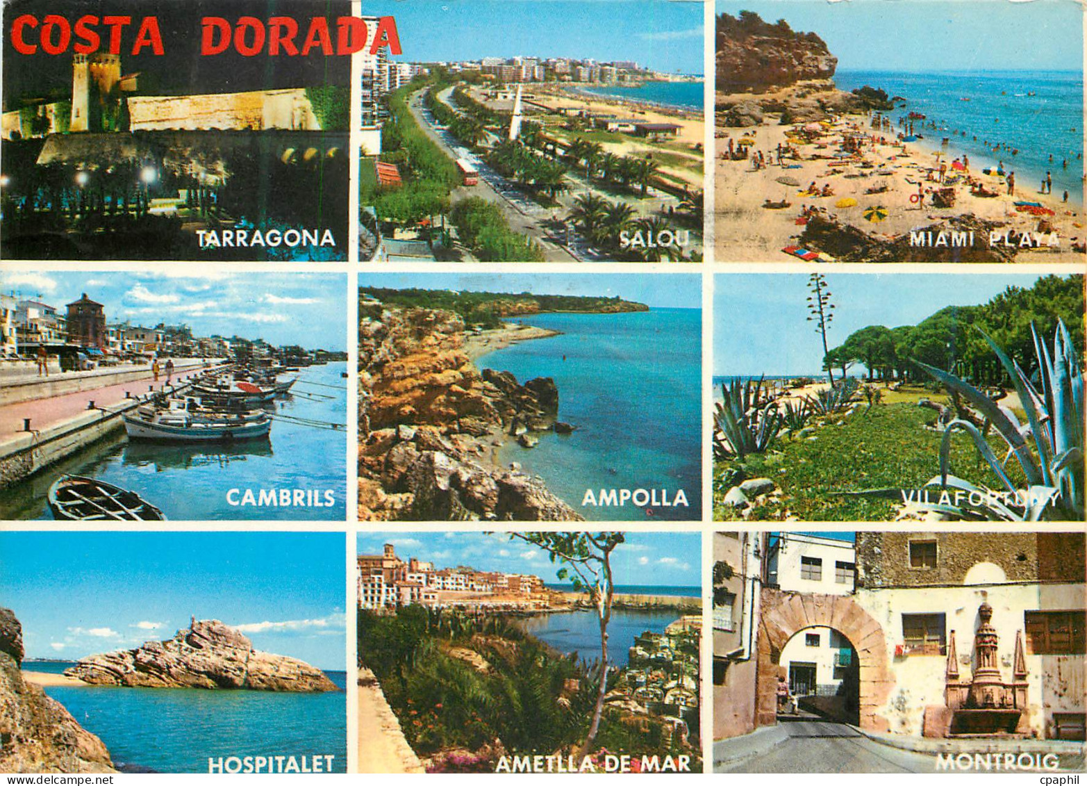 CPM Costa Dorada Tarragona