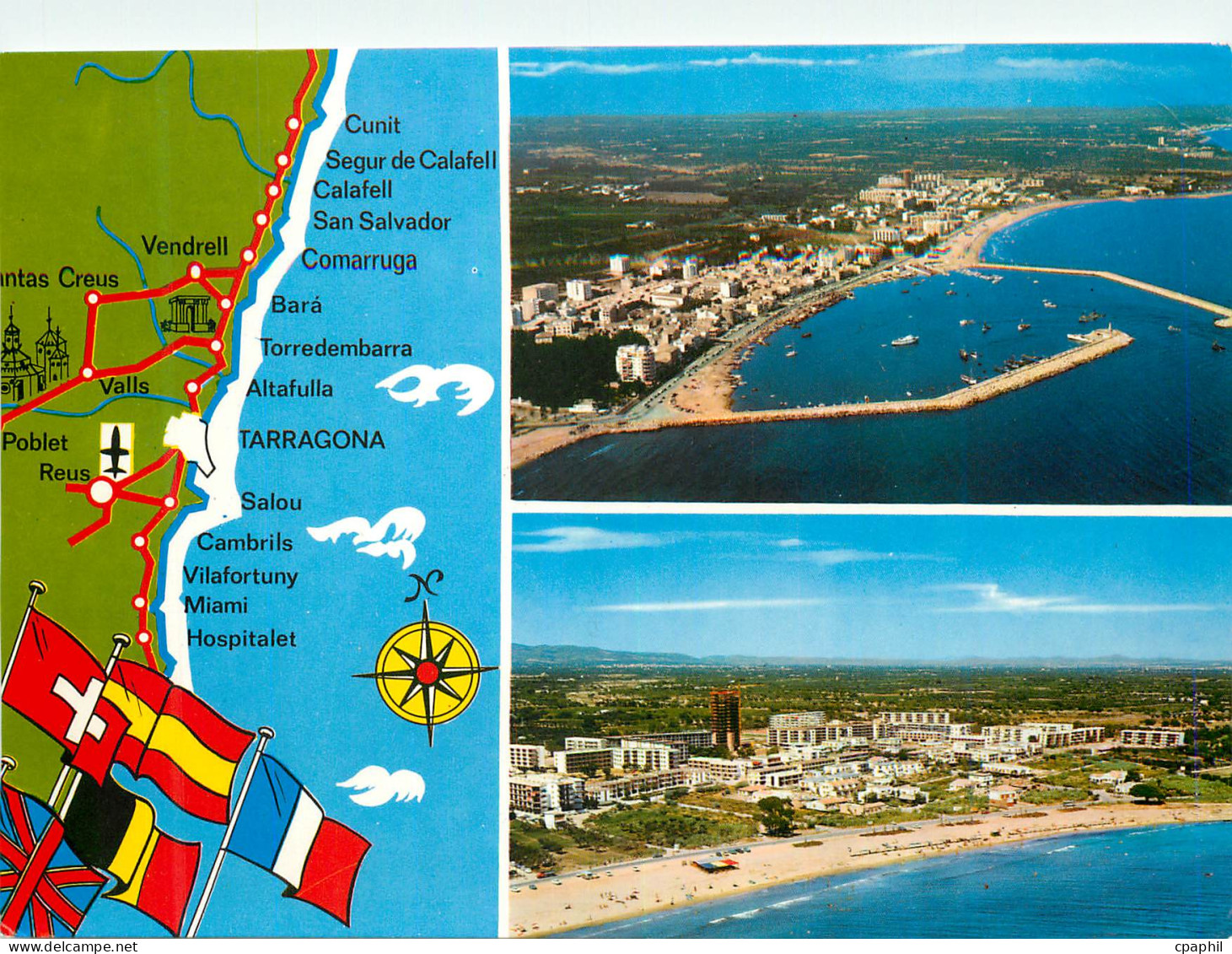 CPM Costa Dorada Tarragona Cambrils