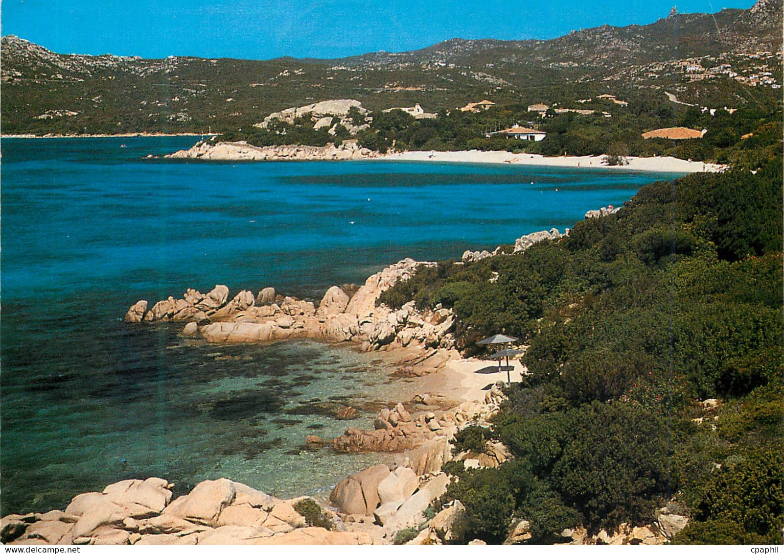 CPM Costa Smeralda Sardegna Capriccioti