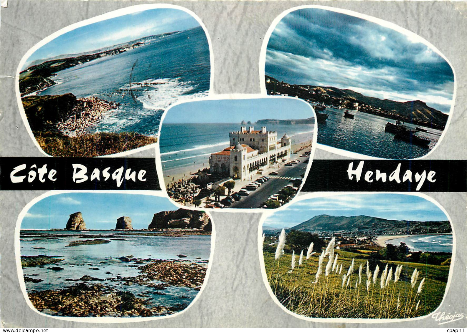 CPM Cote Basque Hendaye