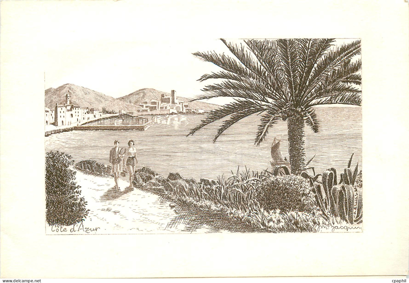 CPM Cote d'Azur