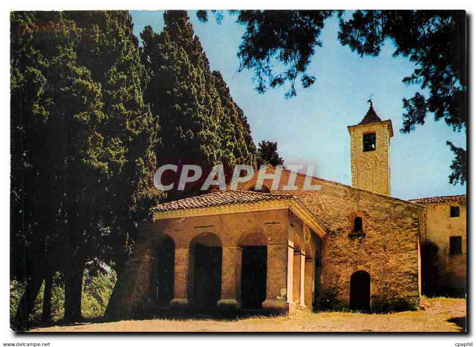 CPM Cote d'Azur Mougins La Chapelle Notre Dame de Vie