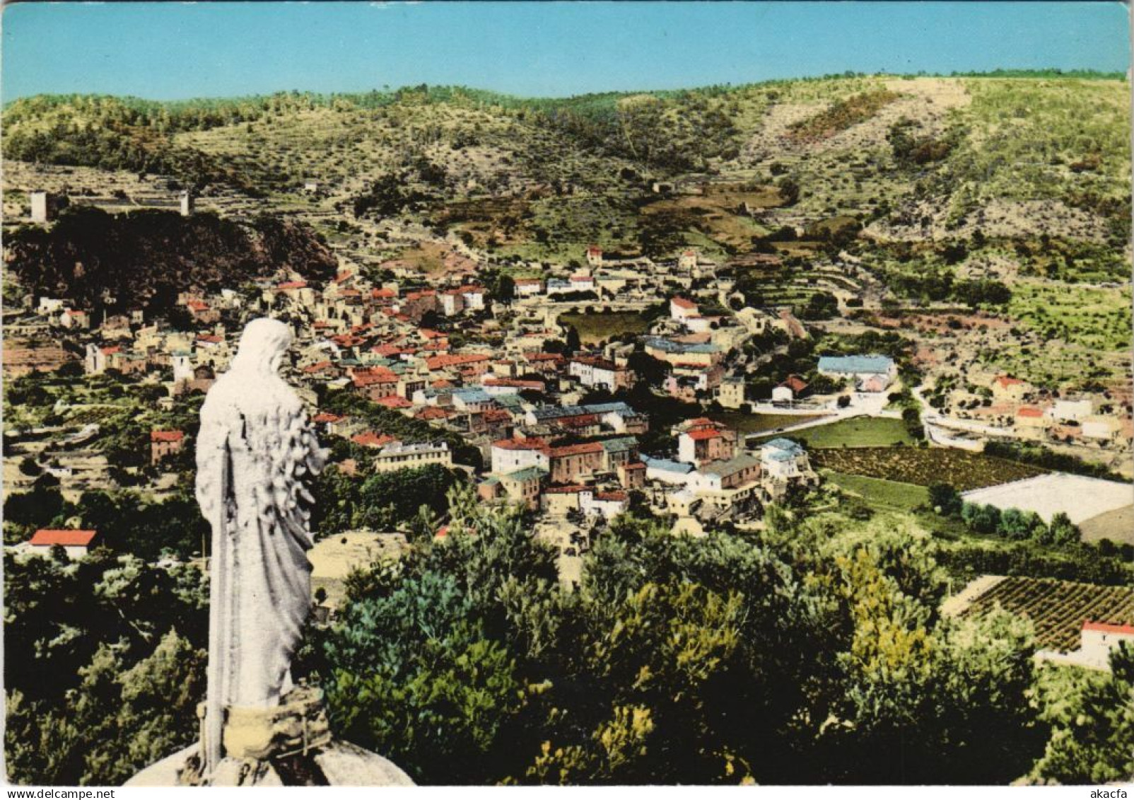 CPM COTIGNAC Vue Generale (1113353)