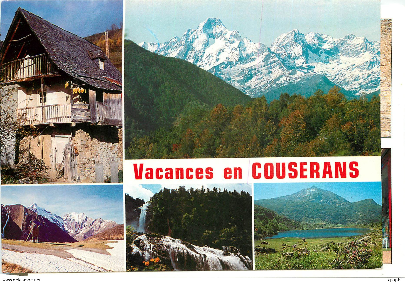 CPM Couleurs et Lumiere de France Greoux les Bains Alpes de Haute Provence L'entree des Thermes avec