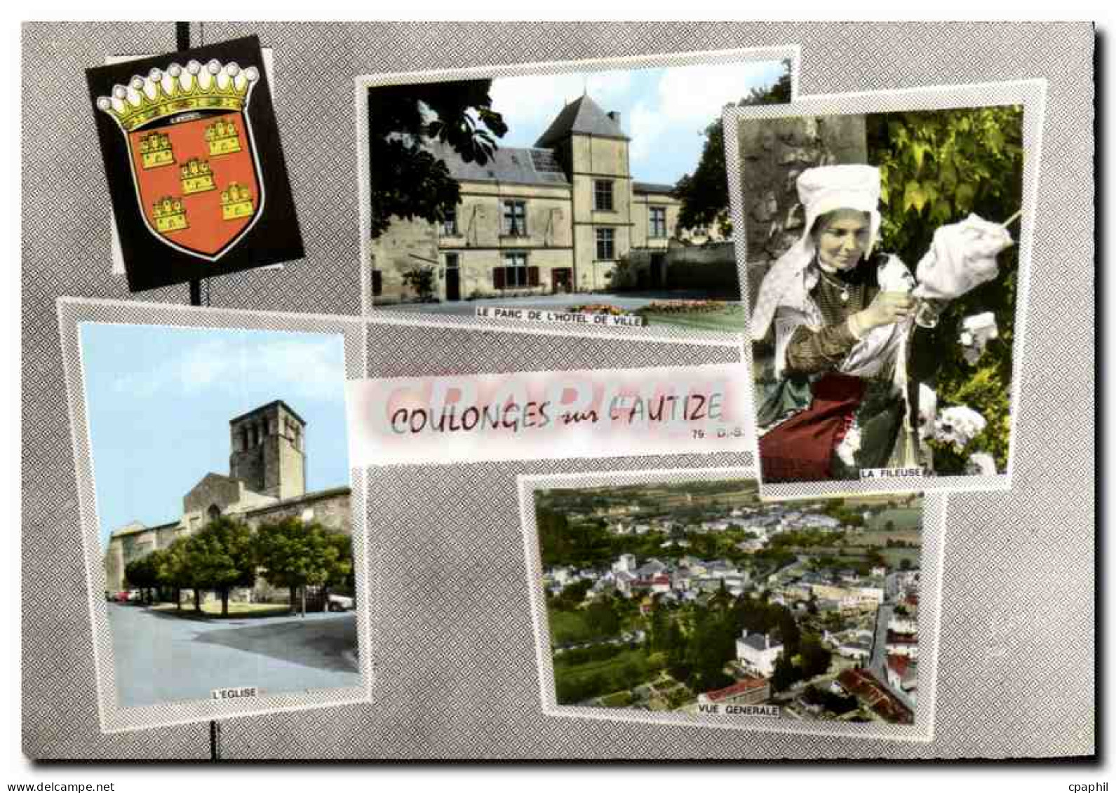 CPM Coulonges sur l'Autize