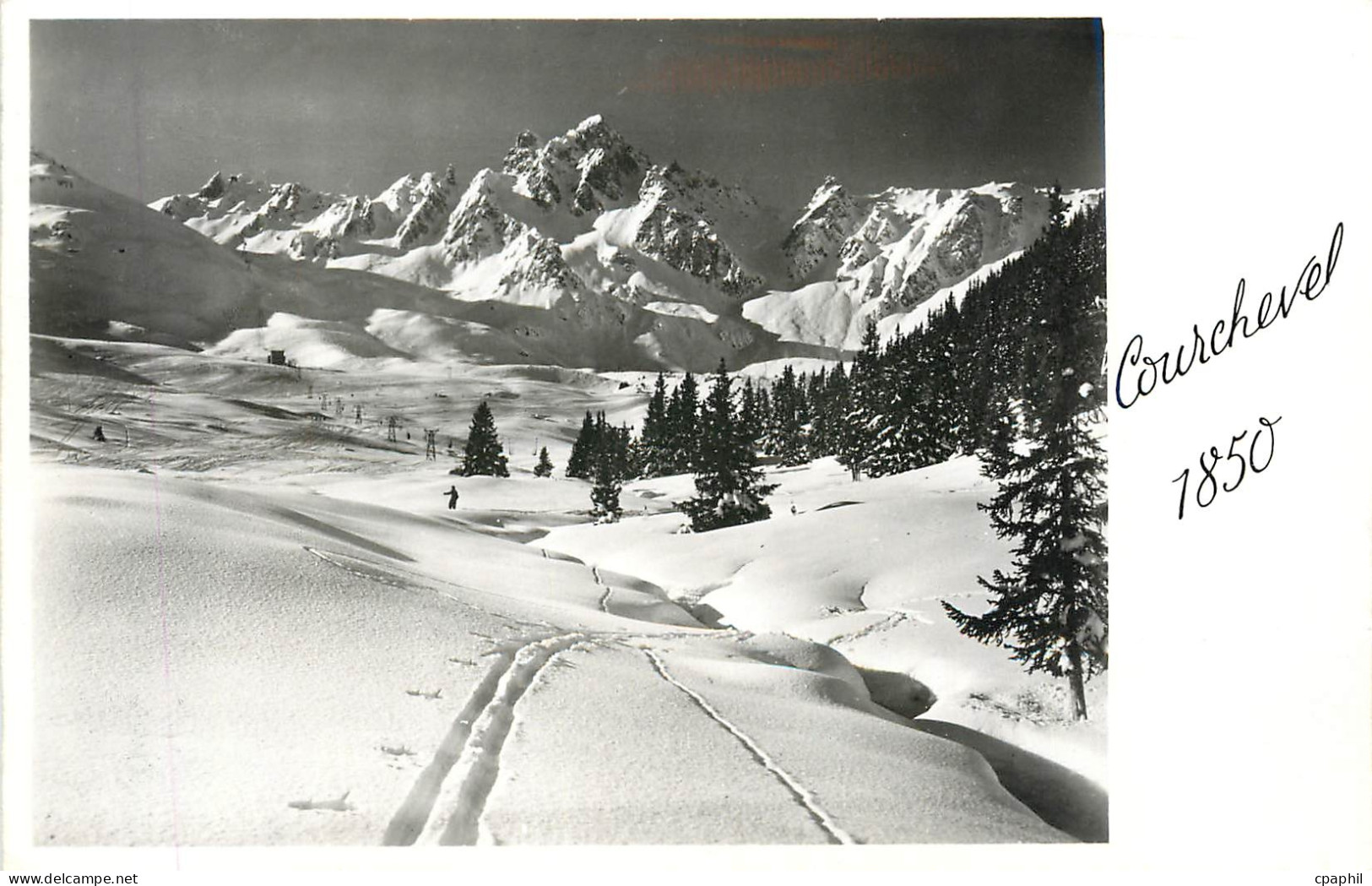 CPM Courchevel 1850