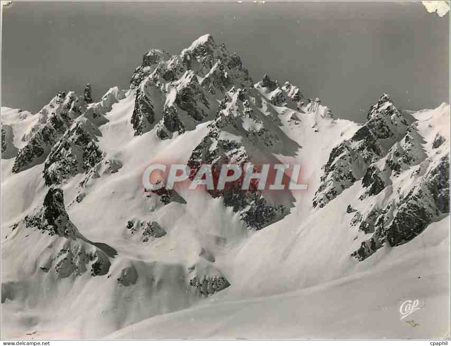 CPM Courchevel (1850 m) Le Mont Verdon