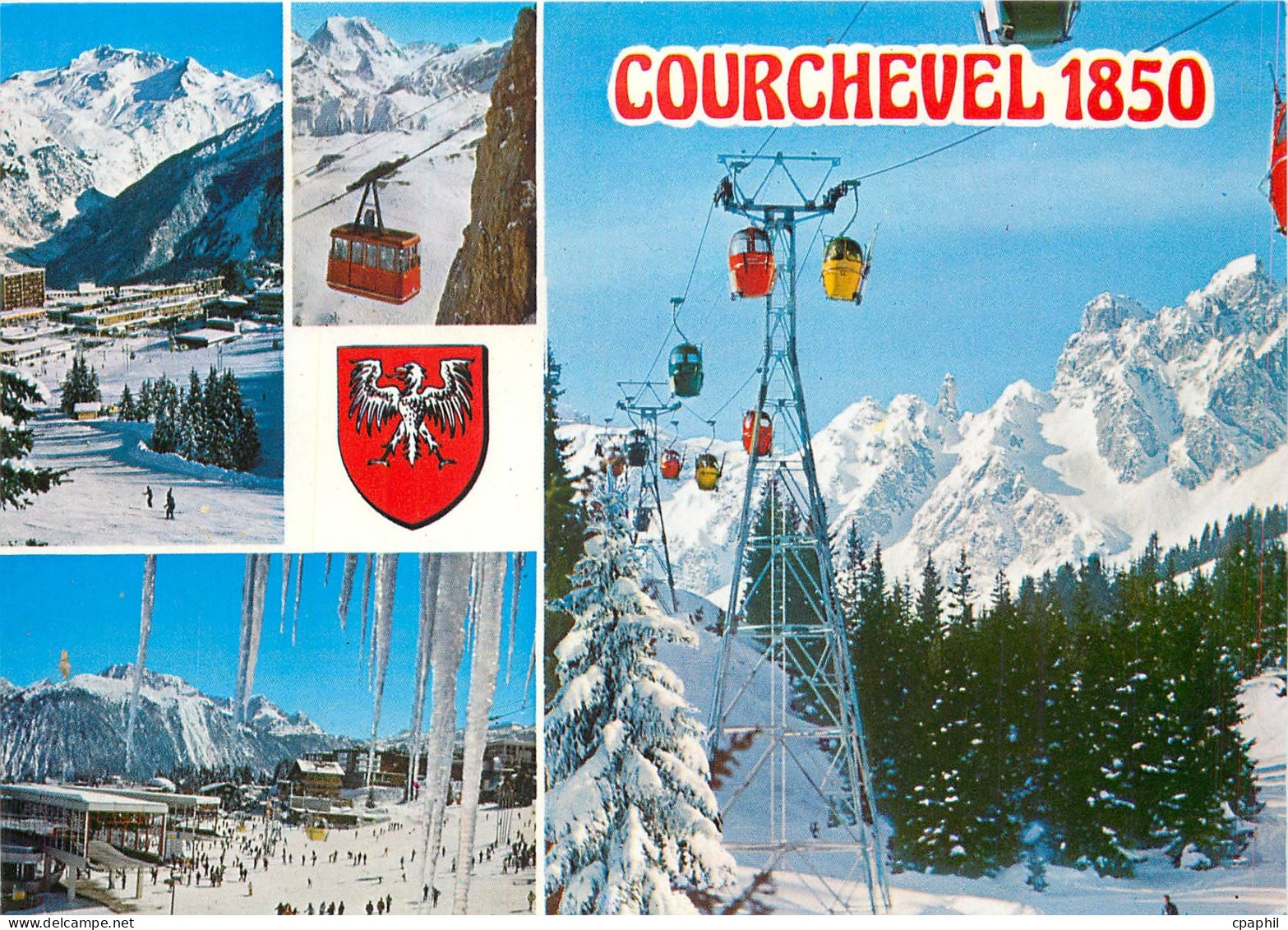 CPM Courchevel (Savoie)