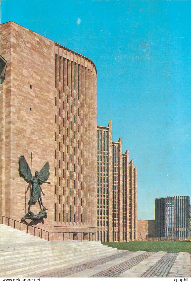 CPM Coventry cathedral