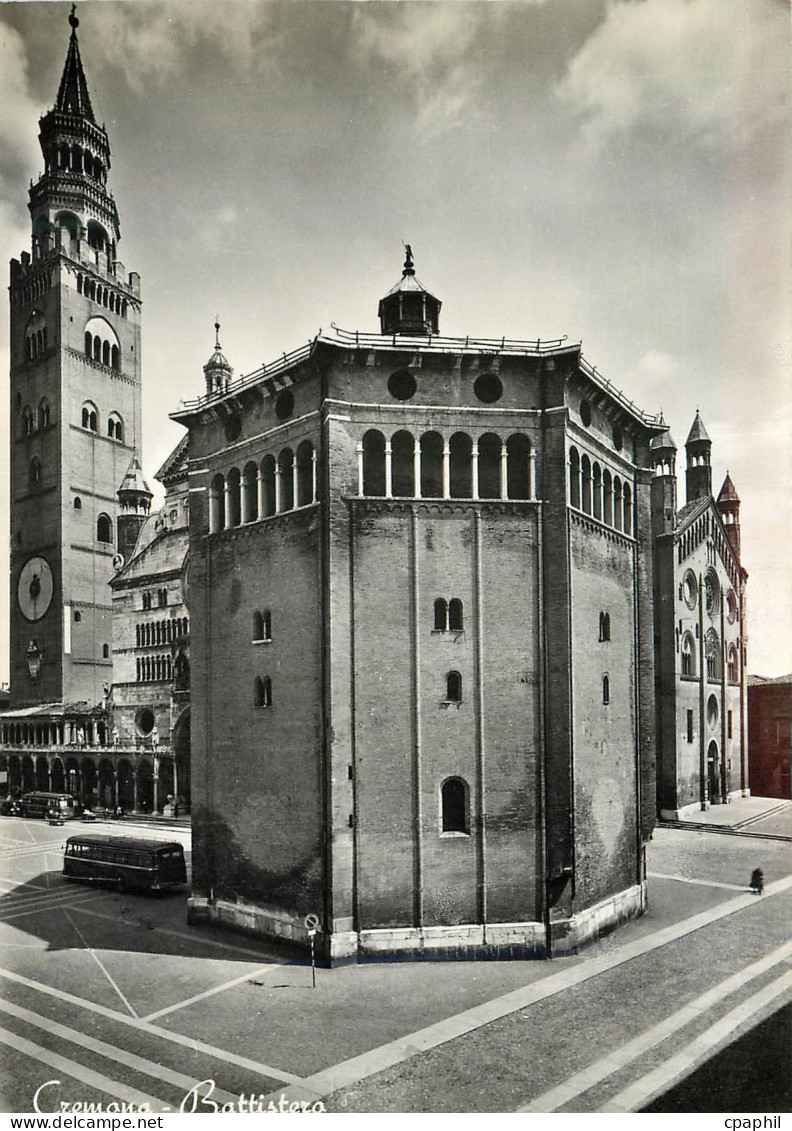 CPM Cremona Battistero