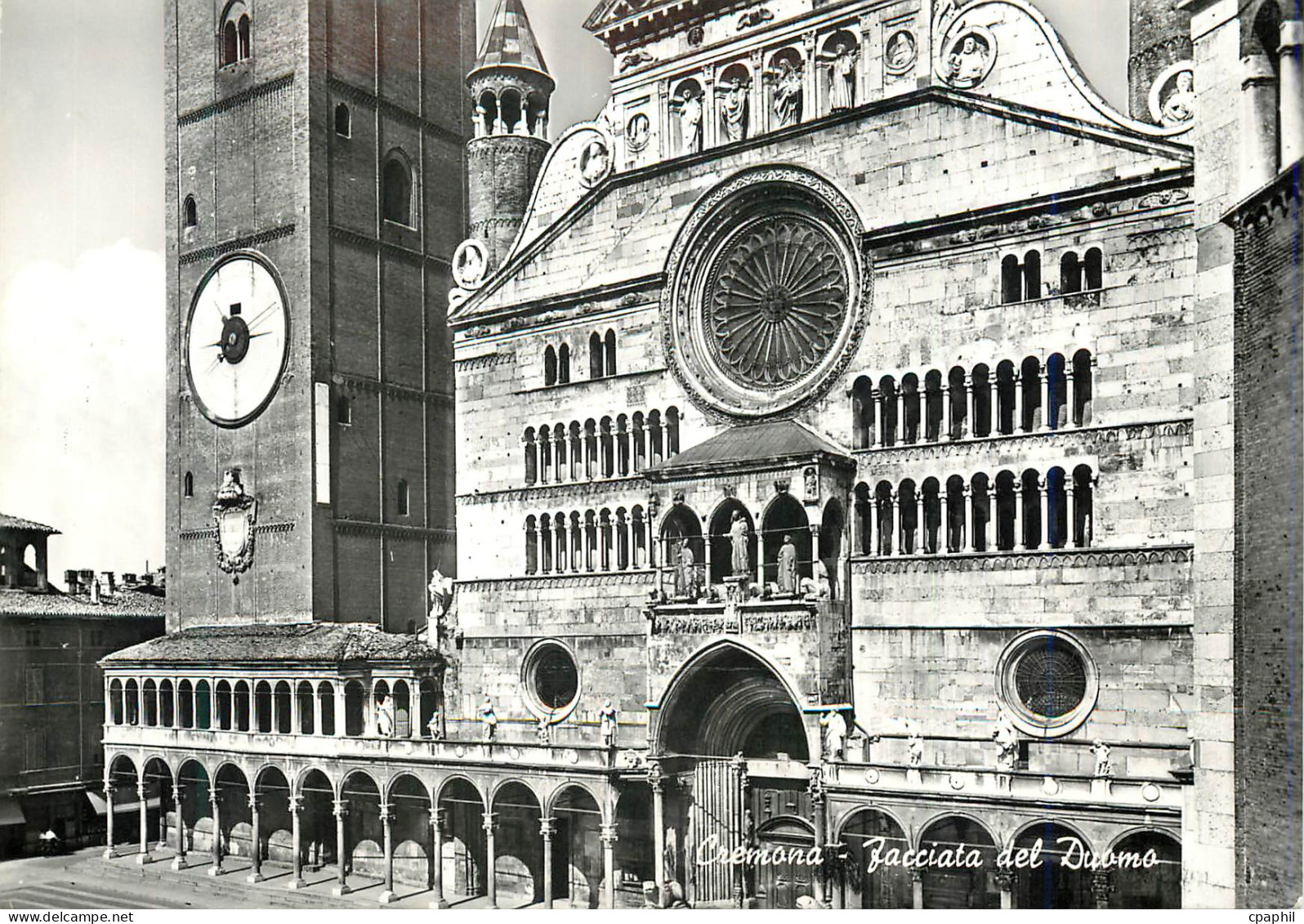 CPM Cremona Facciata del Duomo
