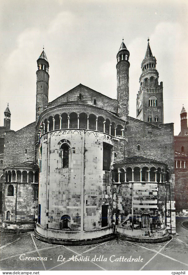 CPM Cremona Le Absidi della Cattedrale