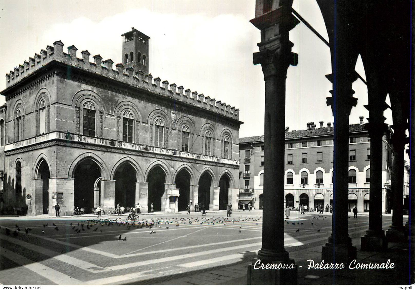 CPM Cremona Palazzo Comunale